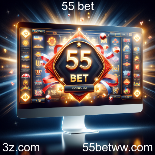 Apostas Online: Descubra as Oportunidades no 55 bet
